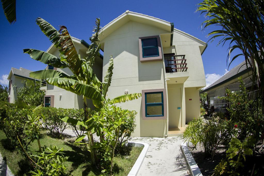 Pallazo Laamu Gan  Exterior photo