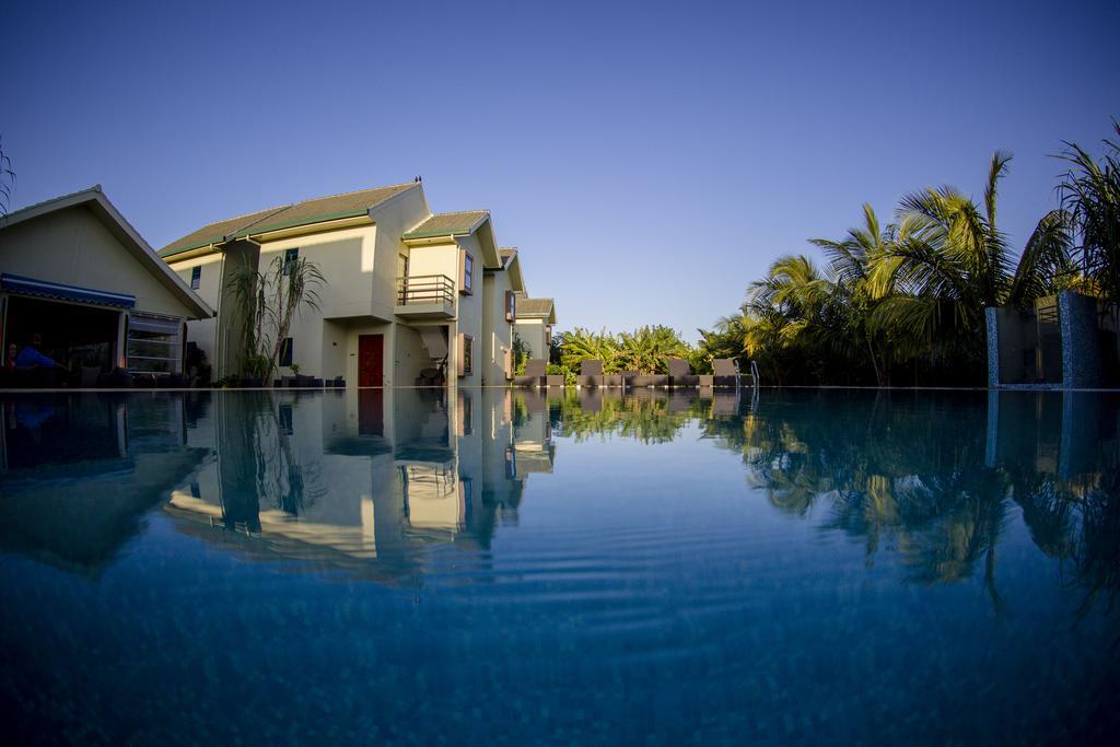 Pallazo Laamu Hotel Gan  Exterior photo